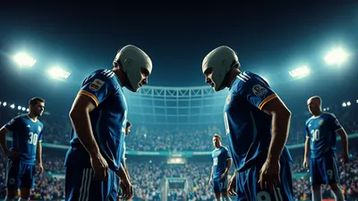 Tactical Showdown: The Nomads Prepare for Upcoming Challenge