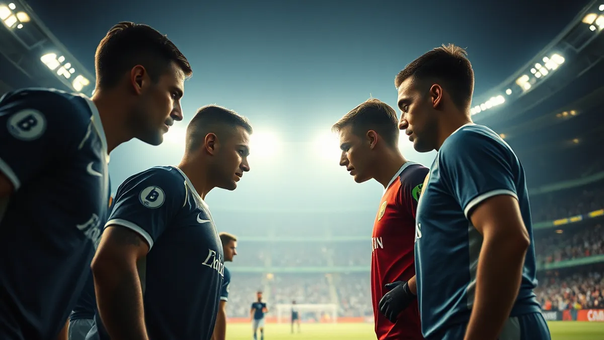 Tactical Preview: Key Players and Strategies for The Nomads' Next Clash