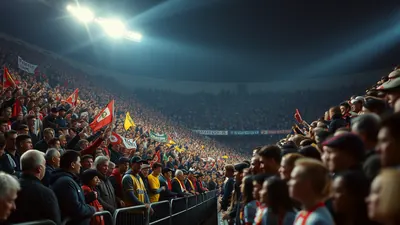 Rituals and Rivalries: The Heart of Nomads' Fan Culture