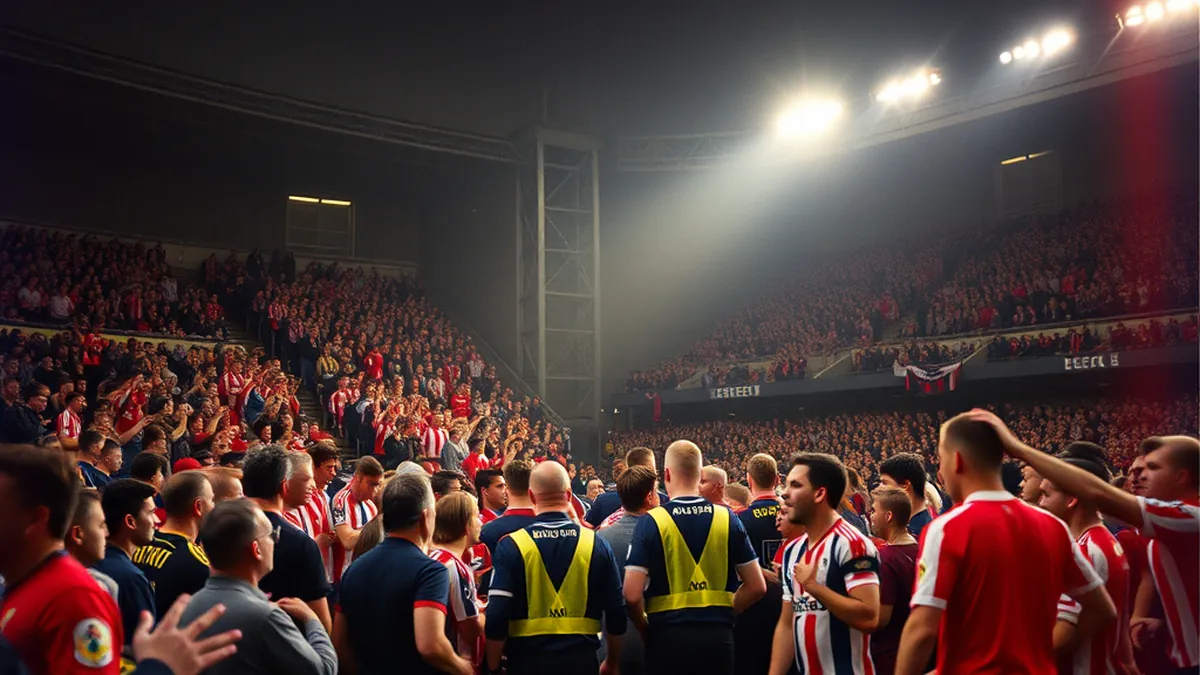 The Passionate Pulse of Nomads Fans: Traditions and Atmosphere