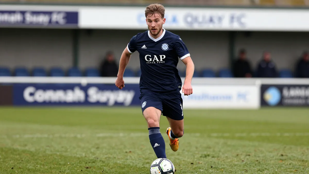 GAP Connah S Quay FC begin their 2026/27 Cymru Premier campaign against Colwyn Bay