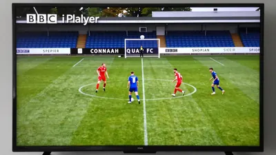 GAP Connah S Quay FC will have their home game against Connah’s Quay Nomads later this month shown live on BBC iPlayer...