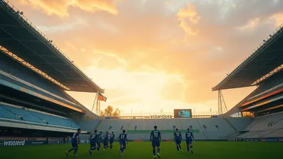 The Heartbeat of The Nomads: Celebrating Supporter Culture at Essity Stadium